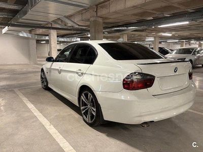 Blanco Usado 2007 BMW 320 Berlina | 8999 € (Un poco caro)