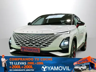 Usado Omoda 5 185 CV (136 kW) 2024 Blanco SUV