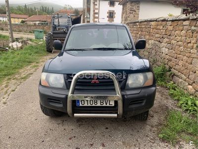 Mitsubishi Montero