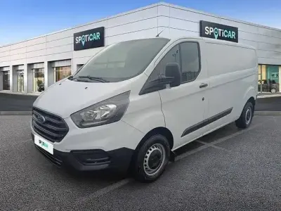 Usado Ford Transit Custom