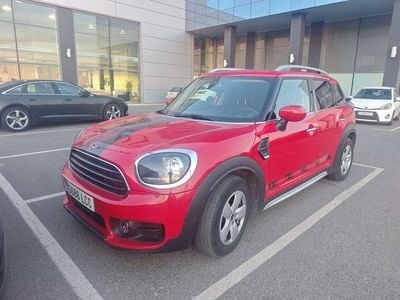 Mini One D Countryman