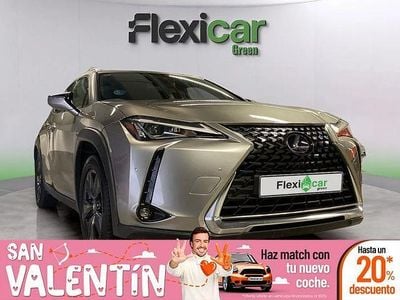 Gris Usado 2021 Lexus UX Business Edition SUV | 22.990 € (Buen precio)