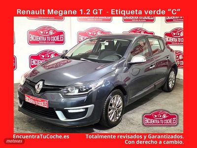 Gris Usado 2015 Renault Mégane III GT | 8600 € (Precio justo)