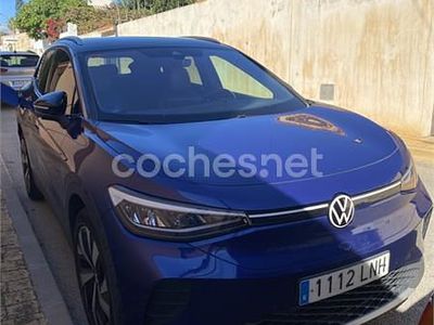 Eléctrico Usado 2021 VW ID.4 SUV | 23.200 € (Precio justo)