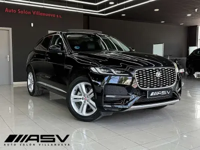Usado Jaguar F-Pace
