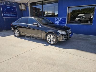 Mercedes C200