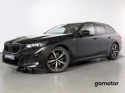 Usado 2024 BMW 520 Comfort Edition Familiar | 57.975 € (Un poco caro)