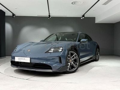 Usado Porsche Taycan Cross Turismo 319 kW (435 CV) 2025 Eléctrico Familiar