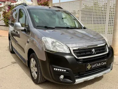 Usado Peugeot Partner Tepee