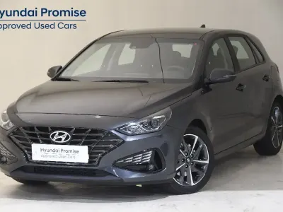 Käytetty Hyundai i30 109 HP (80 kW) 2023