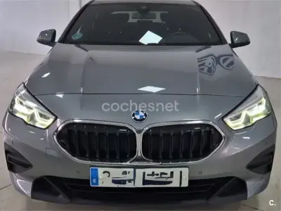 Usado BMW 218 Gran Coupé 150 CV (110 kW) 2022 Gris / plata Coupe