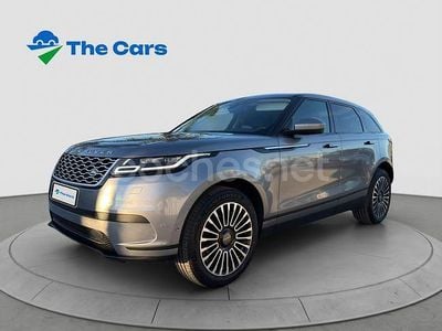 Usado Land Rover Range Rover Velar SE 180 CV (132 kW) 2019 Gris / plata SUV