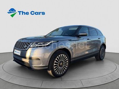 Gris / plata Usado 2019 Land Rover Range Rover Velar SE SUV | 27.990 € (Precio justo)