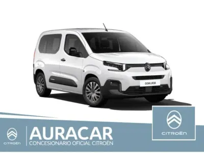 Nuevo Citroën Berlingo 100 CV (73 kW) 2026 Blanco Monovolumen