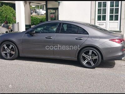 Mercedes CLA180