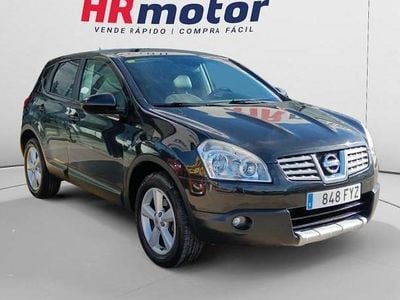 Usado 2008 Nissan Qashqai Tekna SUV | 6110 € (Precio justo)