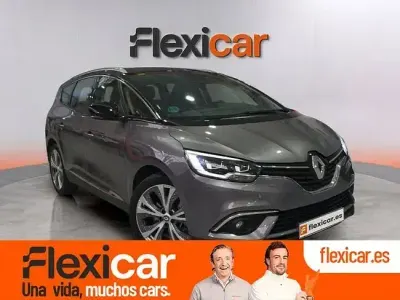 Usado Renault Scénic Zen 140 CV (102 kW) 2019 Blanco