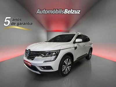 Usado Renault Koleos Zen 180 CV (132 kW) 2018 Blanco SUV
