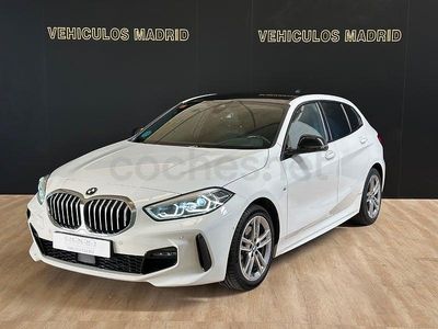 Usado BMW 118 136 CV (100 kW) 2021 Blanco Utilitario