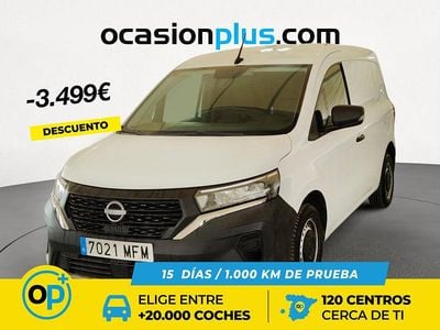 Usado Nissan Townstar 130 CV (95 kW) 2023 Blanco Van