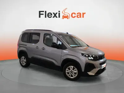 Usado Peugeot Rifter