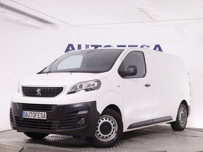 Usado Peugeot Expert Premium 120 CV (88 kW) 2021 Blanco Van