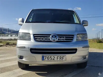 Usado VW Caravelle 130 CV (95 kW) 2007 Blanco Van