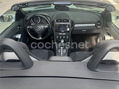 Mercedes SLK200