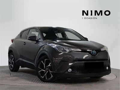 Usado Toyota C-HR Advance 122 CV (89 kW) 2019 SUV