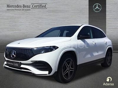 Mercedes EQA250