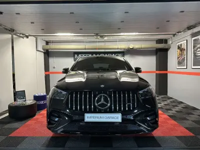 Usado Mercedes GLE53 AMG AMG 435 CV (319 kW) 2024 Negro SUV