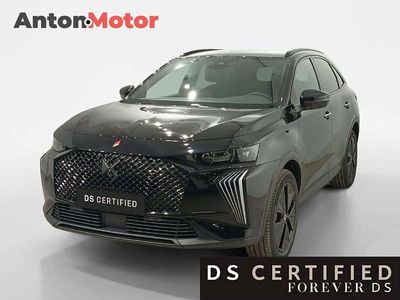 DS Automobiles DS7 Crossback
