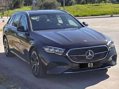 Usado Mercedes E300
