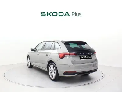 Occasion Skoda Scala 115 PK (84 kW) 2025 Grijs Hatchback
