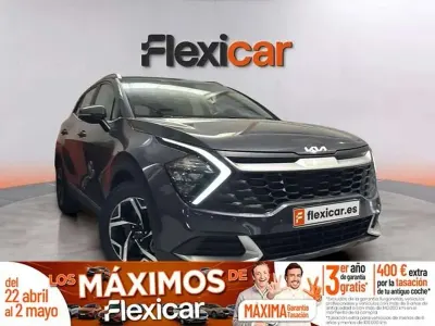 Usado Kia Sportage
