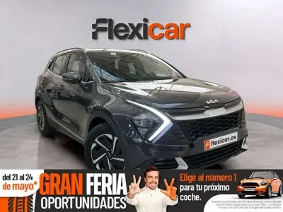 Usado Kia Sportage