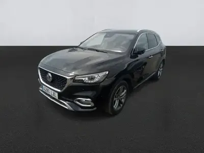 Occasion MG HS Luxury 258 PK (189 kW) 2022 Zwart SUV