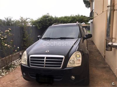 Ssangyong (KGM) Rexton