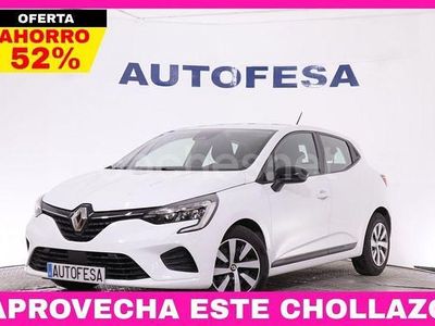Blanco Usado 2022 Renault Clio V Equilibre Berlina | 12.950 € (Precio justo)