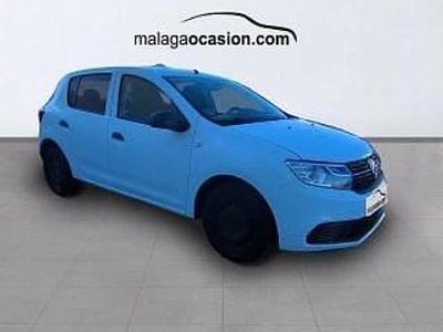 Blanco Usado 2017 Dacia Sandero Ambiance Berlina | 7500 € (Precio justo)