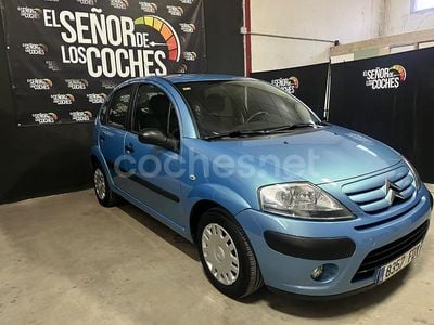 Azul Usado 2006 Citroën C3 Utilitario | 4285 € (Precio justo)