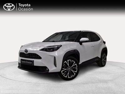 Usado Toyota Yaris Cross Style 116 CV (85 kW) 2021 Blanco SUV