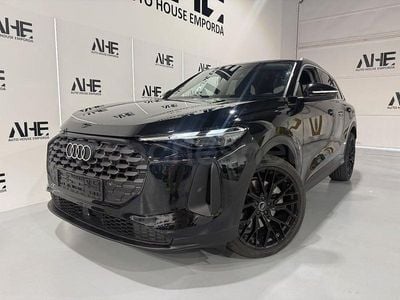 Begagnad Audi Q5 Exclusive 204 HK (150 kW) 2025 Svart SUV