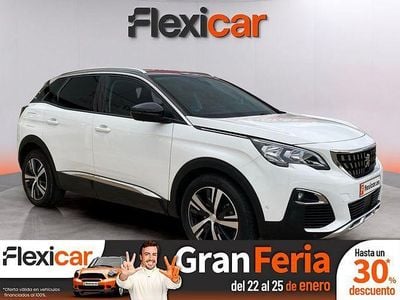 Blanco Usado 2019 Peugeot 3008 Active | 13.490 € (Buen precio)