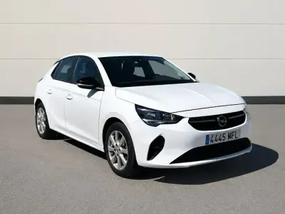 Usado Opel Corsa