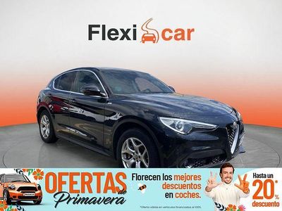 Usado Alfa Romeo Stelvio Super 190 CV (139 kW) 2019 Otro SUV