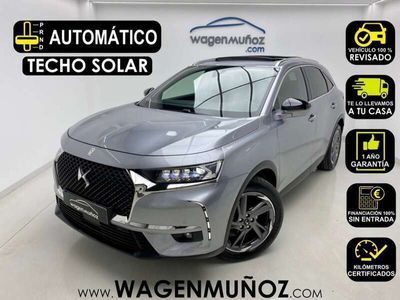 DS Automobiles DS7 Crossback