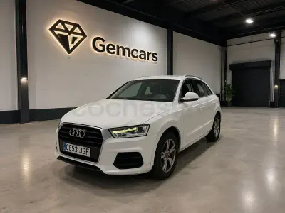 Używany Audi Q3