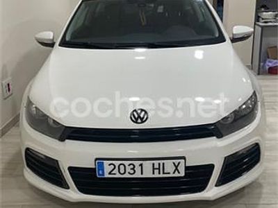 VW Scirocco