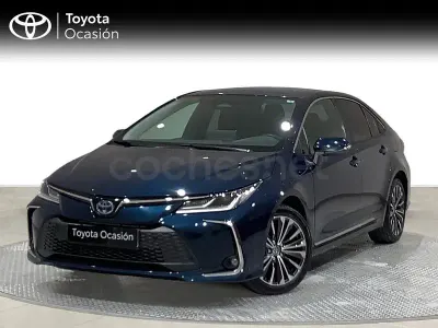 Usado Toyota Corolla